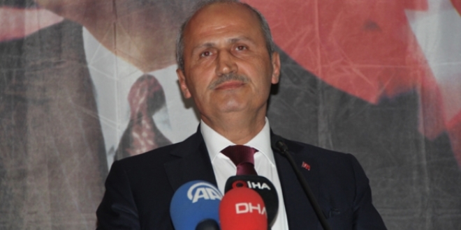 'Bizi yıldırmak isteyenlere fırsat vermeyeceğiz'