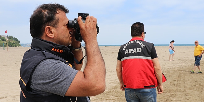 AFAD'dan bayram tatilinde boğulmalara karşı uyarı