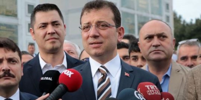 'İstanbul'da yarışı kazandım ve yine kazanacağım'