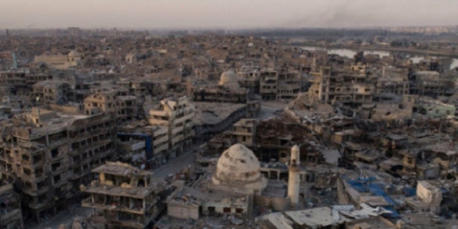 Irak'ın kalkınmasında Türkler rol oynayacak