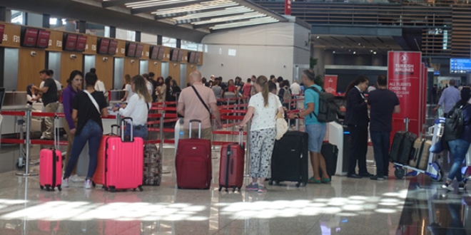 Yeni yasa geliyor! Artık tatile giderken...