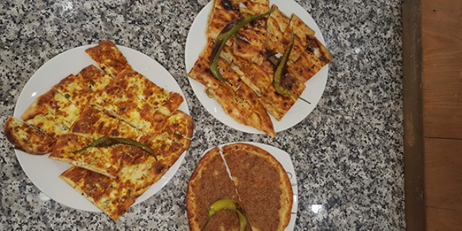 Bozdoğan'ın iki katlı pidesi patentli oldu