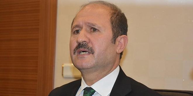 'Cumhurbaşkanımız Keskin'in kazanılmasından dolayı çok mutlu'
