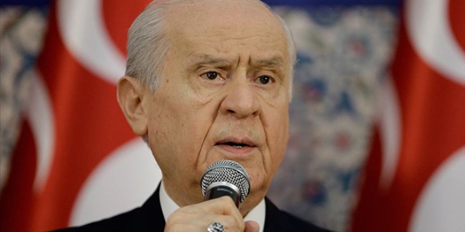 Bahçeli: Millet iradesi çalınan oylarına kavuşacaktır
