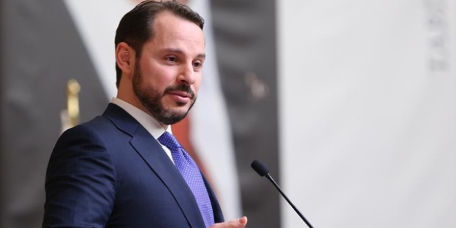 Albayrak: Emin adımlarla yolumuza devam edeceğiz