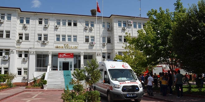 Iğdır Valiliğinden Geri Gönderme Merkezi'nde tüberküloz salgını iddiasına yalanlama