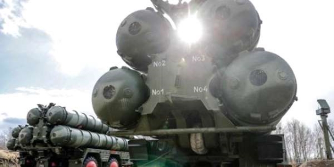 ABD: Türkiye'nin Rusya'dan S-400'leri kabul etmeyeceklerini umuyorum
