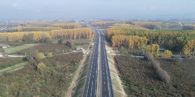 Düzce Otoyol gişeleri için yeni tarih verildi