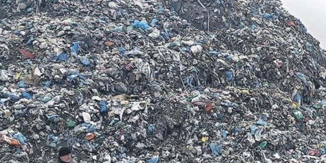 Belediyelere 2.5 milyarlık atık desteği