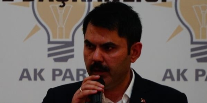 Bakan Kurum: 23 Haziran akşamı milletimiz sandıkta cevap verecektir