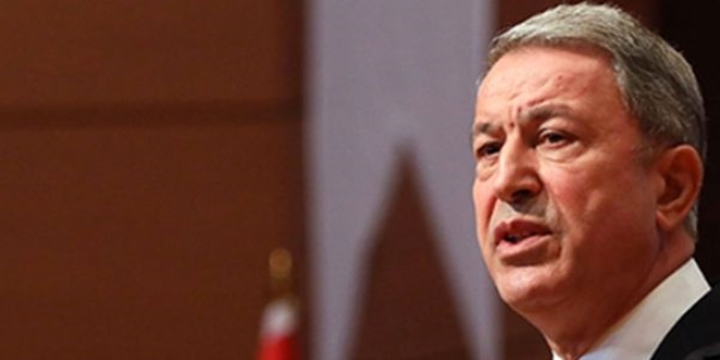 ABD Savunma Bakan Vekili Shanahan'dan Bakan Akar'a mektup