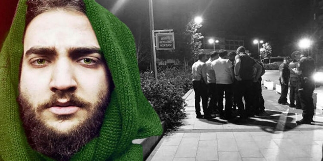 28'inci kattan düşen hukuk öğrencisi hayatını kaybetti