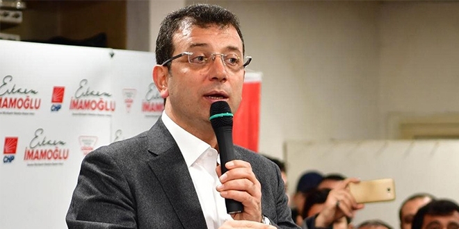 Ekrem İmamoğlu'ndan Uğur Dündar açıklaması