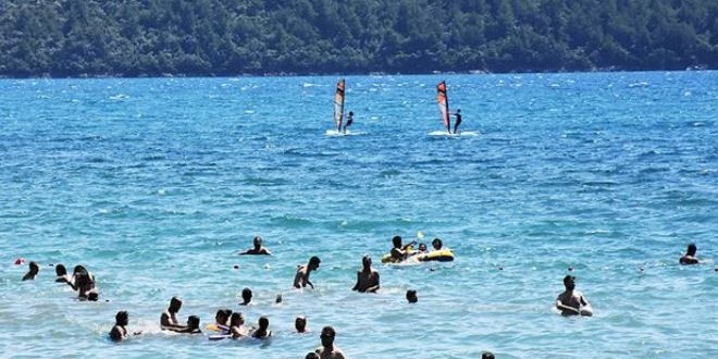Deniz suyu gözümüze faydalı mı?
