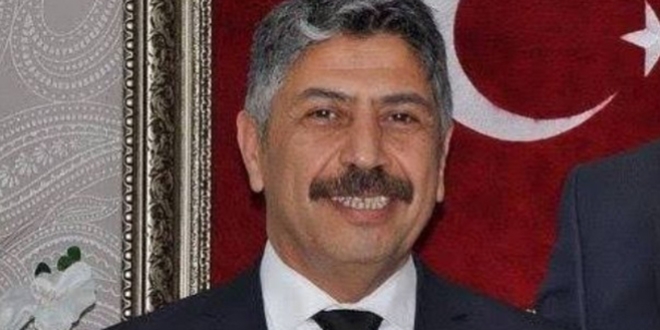Belediye başkan yardımcısı evinde ölü bulundu