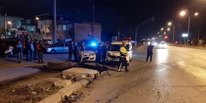 Aydın'da kamyonla midibüs çarpıştı: 7 yaralı