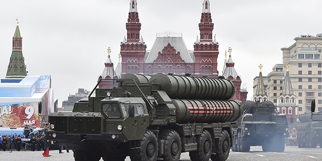'Türkiye, S-400'den vazgeçerse hiçbir şeyin arkasında duramaz'