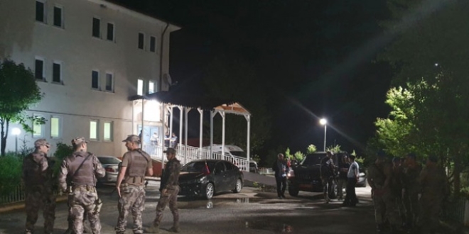 Kastamonu'da akraba kavgası kanlı bitti: 4 ölü