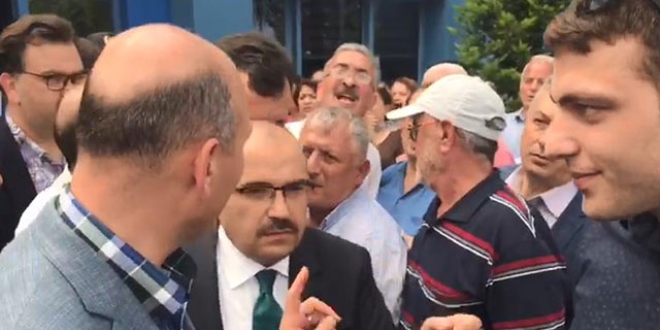 Bakan Soylu'ya 'Akıllı ol' diyen kişiye suç duyurusu