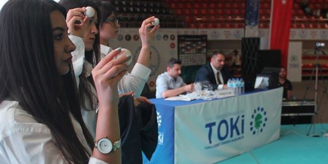 TOKİ'nin Sincan konut kurası yarın yapılacak