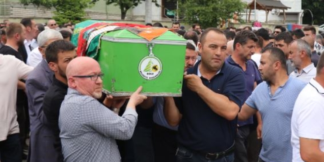 Titreme şikayetiyle gittiği hastanede öldü