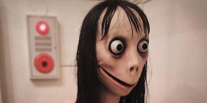 Milli Eğitim 'Momo' ya savaş açtı
