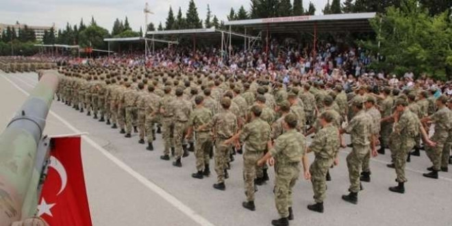 Askerlik yasa teklifinde değişiklik olabilir