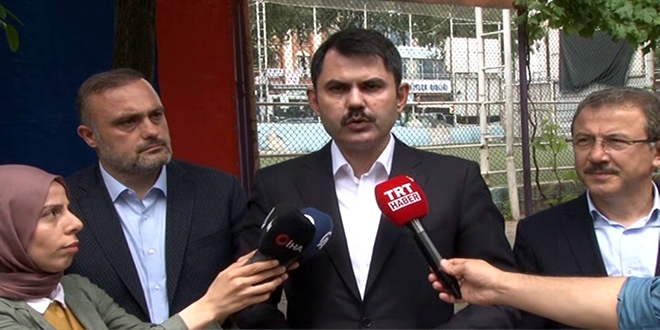 Bakan Kurum: İmar barışı sürecinde artık son 4 gün
