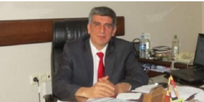 Kalp krizi geçiren mahkeme başkanı hayatını kaybetti