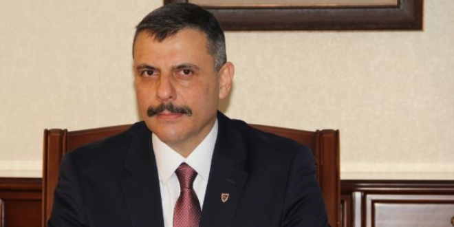 Vali Çiftçi'den makam aracı açıklaması