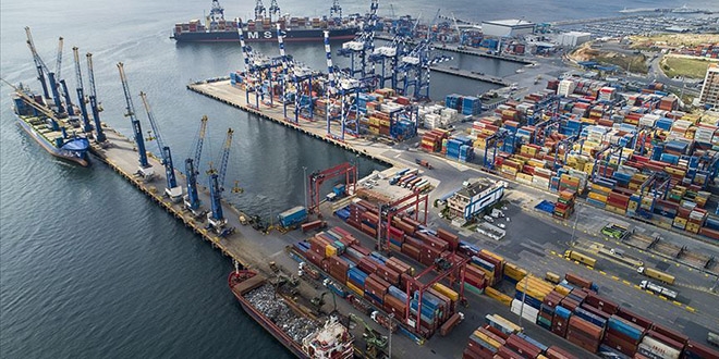 İstanbul'da üretip dünyaya sattık
