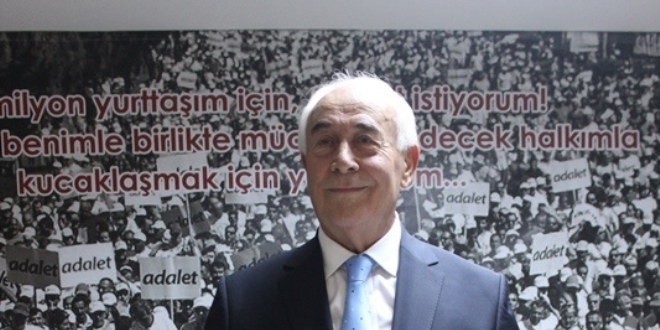 CHP İzmir İl eski Başkanına disiplin soruşturması