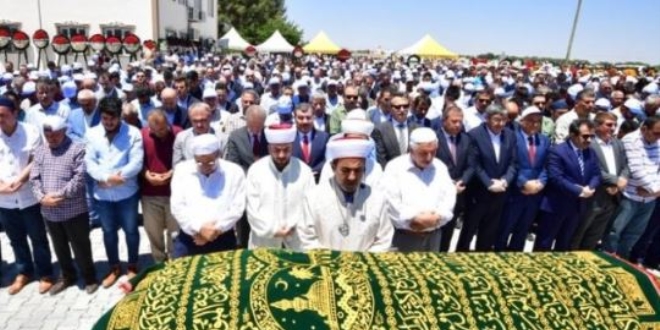 EPDK Başkanı Yılmaz'ın acı günü