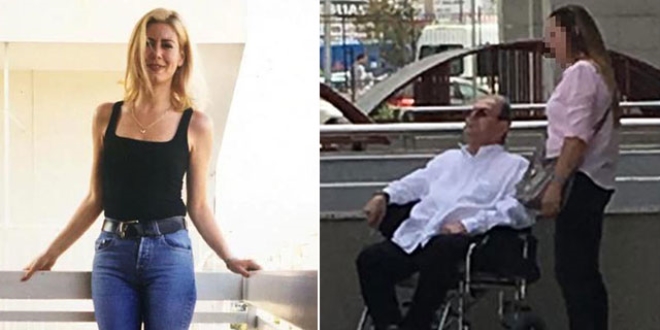 Mal varlığını temizlikçiye bırakan babaya dava