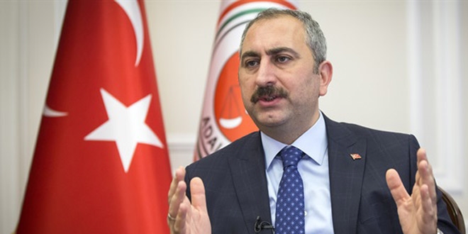 Bakan Gül, ABD'de FETÖ elebaşının iade sürecini görüştü