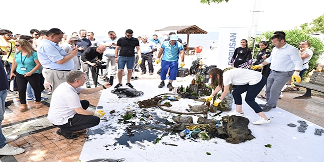 'Denizden babam çıksa yerim' demeden önce bir kez daha düşünün