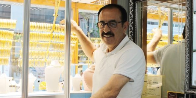 Altın alırken dijital fiyat panosuna dikkat edin
