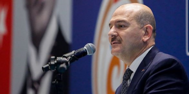 Bakan Soylu için verilen araştırma önergesine ret