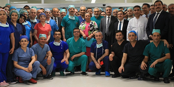 İnönü Üniversitesi'nden Guinness rekor denemesi
