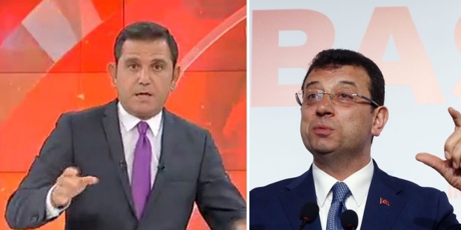 Portakal: İmamoğlu'nun hakaret ettiği cümleleri duydum