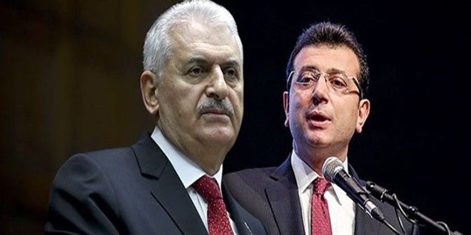 Mahir Ünal: İmamoğlu yine yalan söylüyor