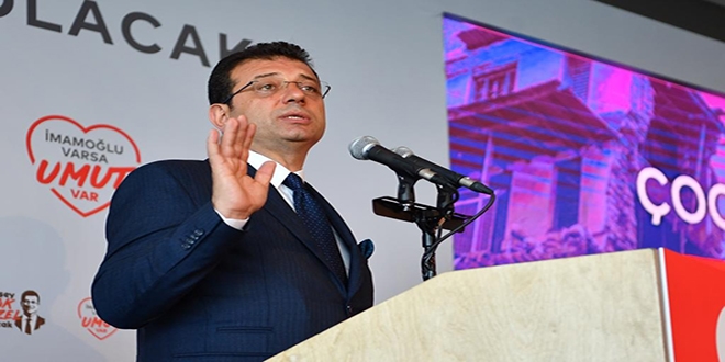 İmamoğlu'ndan CHP Genel Başkanlığına yeşil ışık