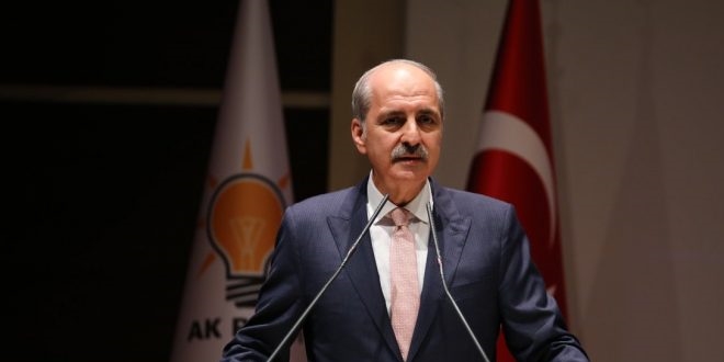 Kurtulmuş: Ekrem İmamoğlu özür dilemelidir