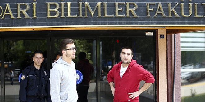 Öğrencilere uyarılar! 15 dakika kuralına dikkat!