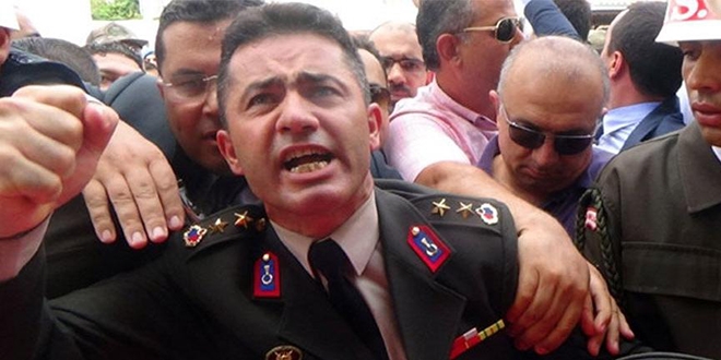 İhraç edilen Mehmet Alkan hakim karşısına çıktı