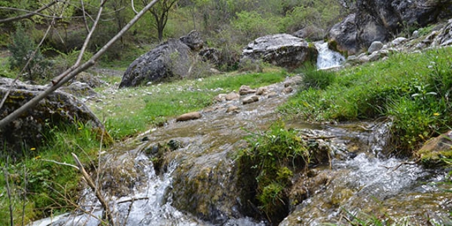 Kalinse şelalesi keşfedilmeyi bekliyor