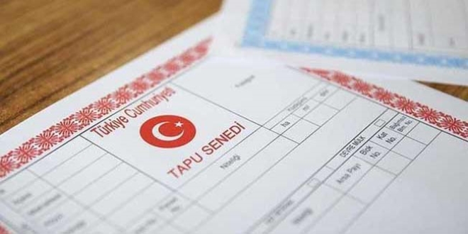 Tapu başına ortalama 153 bin lira ödüyoruz