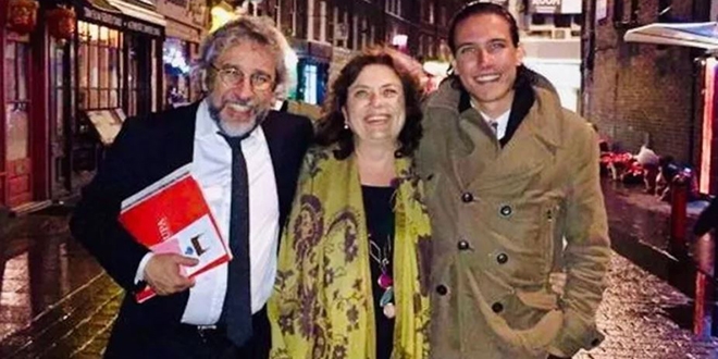 Dilek Dündar yasa dışı yollarla Almanya'ya kaçtı