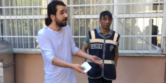 Bir yıllık emekler bir dakikada heba oldu