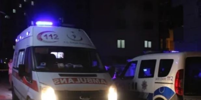 Pencereden düşen bebek hayatını kaybetti